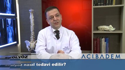 Skolyoz nasıl tedavi edilir?