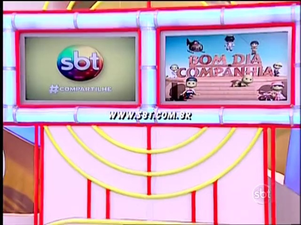 [Final] Bom Dia & CIA | SBT (04/04/2014)