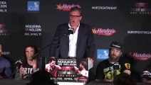 Fight Night Abu Dhabi: Post-Fight Press Conference Highlights