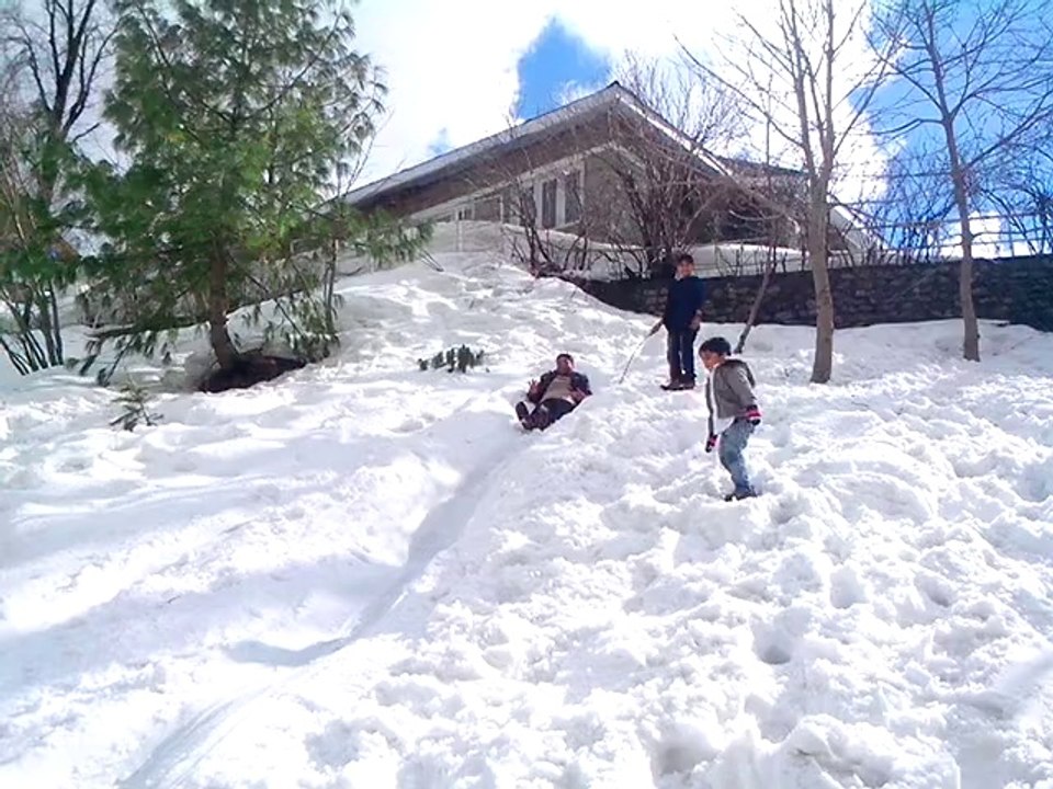 Nathia Gali Visit-29