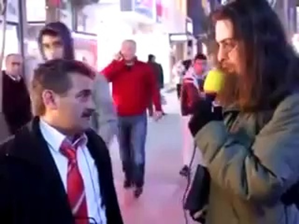 Avrupa'nın Yüzölçümünü Ölçmeyen Adam