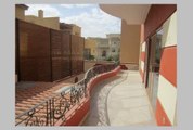 شقة دوبلكس بحمام سباحة خاص للإيجار بغرب الجولف القاهرة الجديدة