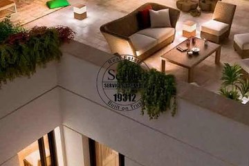 شقة دور أول 125 م للبيع بتسهيلات سودك ويست تون 6 أكتوبر