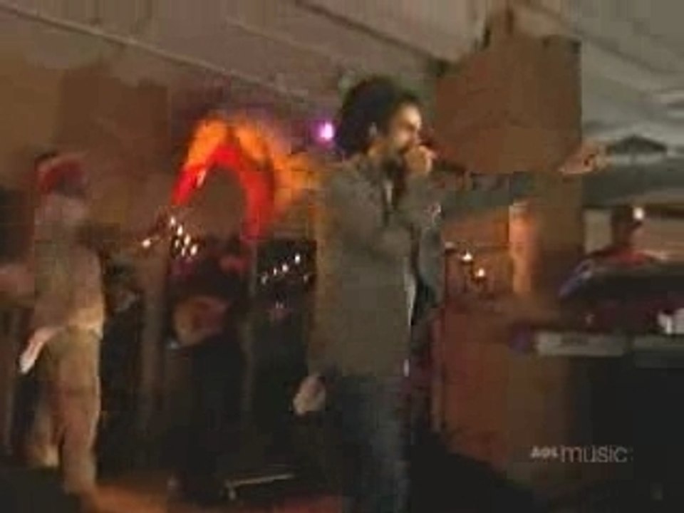 Damian Marley - Move (Live!)