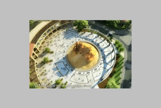 بينت هاوس نصف تشطيب للبيع 350 مت بكمبوند ستون بارك مصر