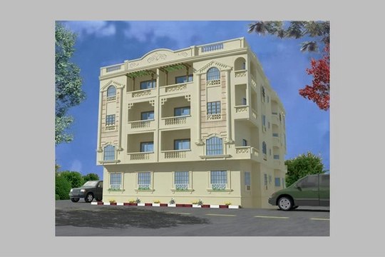 شقة للبيع بمدينة الشروق المنطقة الثامنة عمارات