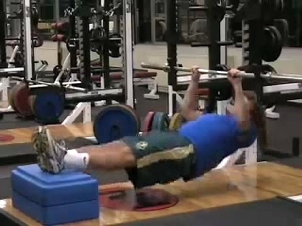 Horizontal Pull