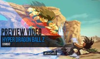 Preview - Hyper Dragon Ball Z : Mugen (Gameplay)