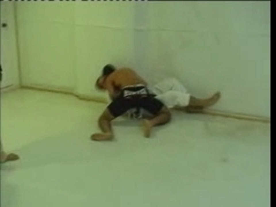 Karaté vs BJJ