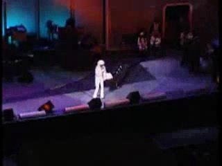 Whitney Houston la voix 2006 terrible