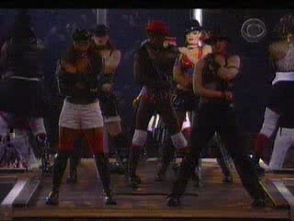 Justin Timberlake & Janet Jackson - Rock