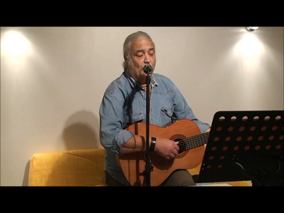 LA PREMIERE FILLE (Giorgio chante Brassens)