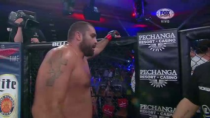 Благой Иванов vs Лавар Джонсън