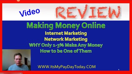 Copy Paste Cash Review - How Would YOU Make Money with Copy Paste Cash