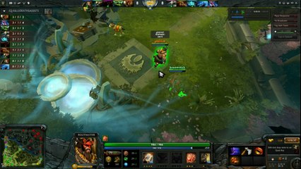 Dota 2 Gameplay: Beastmaster