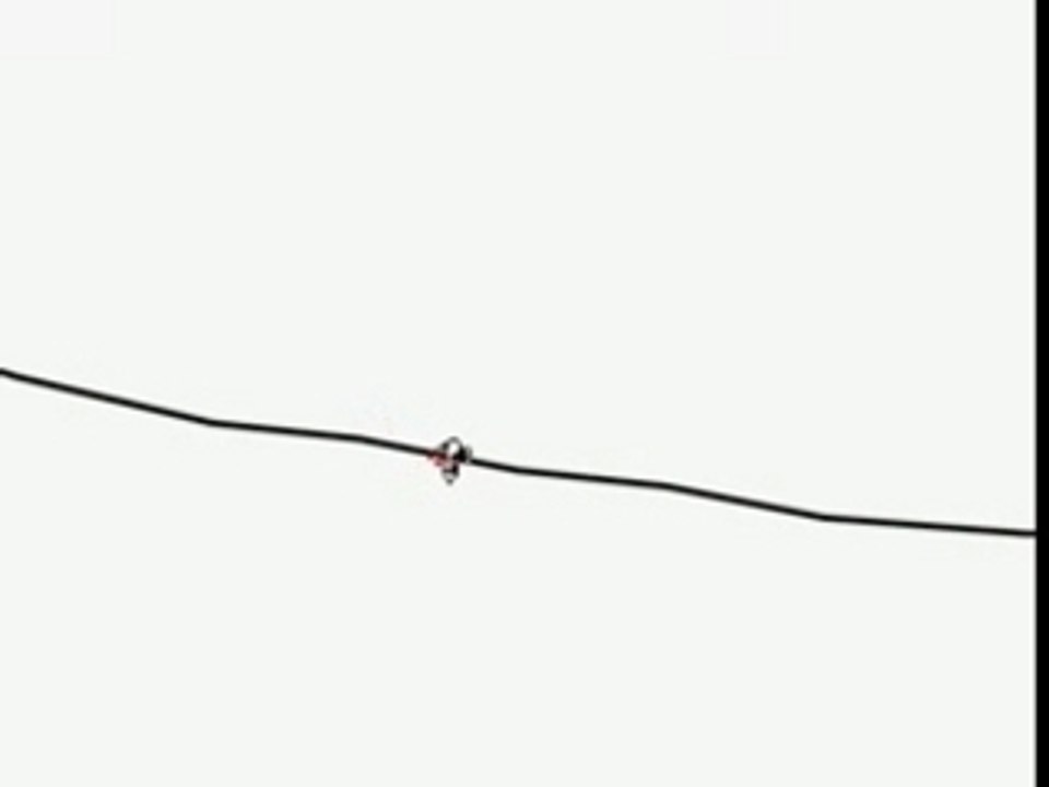 Line rider revisité