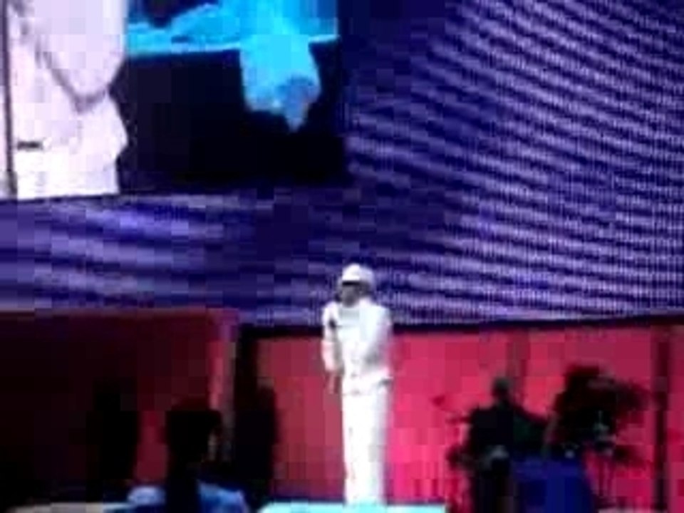 Whitney Houston la voix 2006 berk