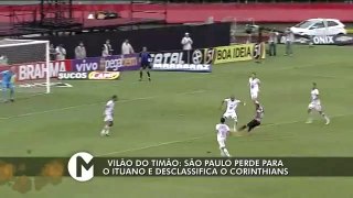 São Paulo 0x1 Ituano   Paullista 16032014   Melhores Momentos