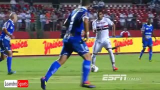 São Paulo 3 x 0 CSA, Melhores Momentos   Copa do Brasil 2014