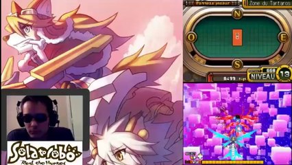 solatorobo red the hunter ( 25 ) LA FIN DE TOUT partie 2