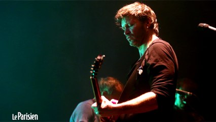 Le retour très attendu de Bertrand Cantat