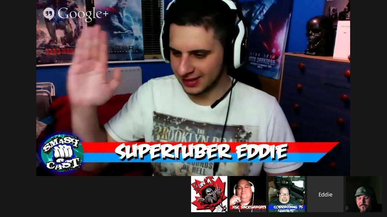 #FridayNightSmashCast