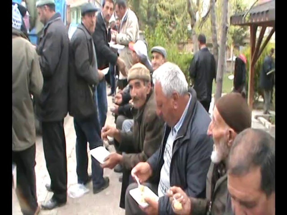 DİŞLİ'DE 2014 KUTLU DOĞUM ETKİNLİKLERİ (I)