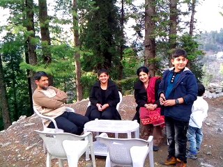 Nathia Gali Visit-36