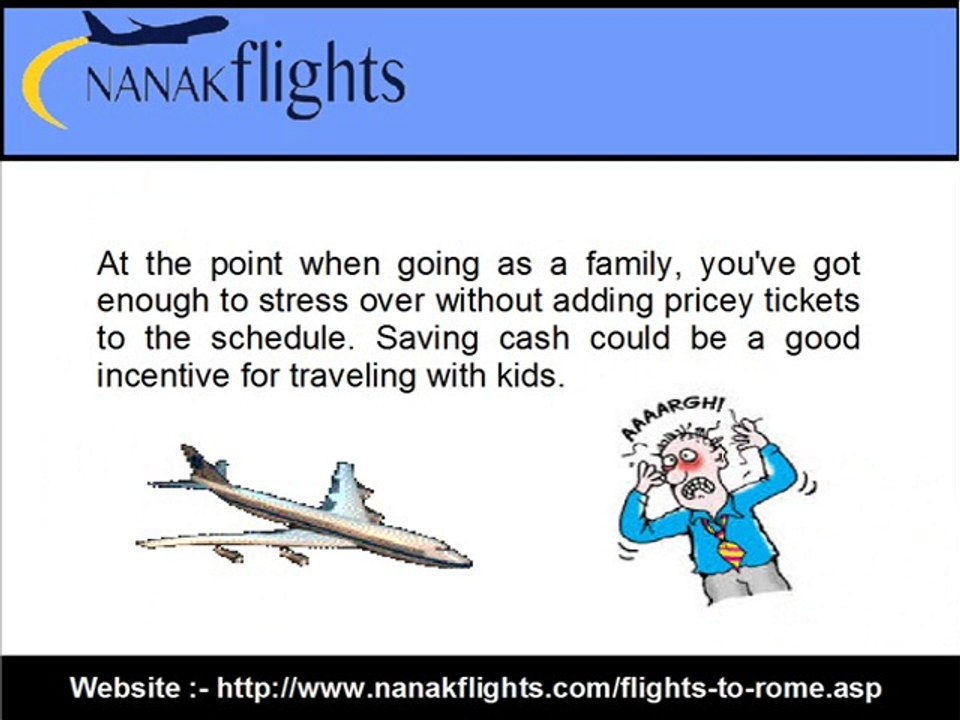 Airline Packages for a Family