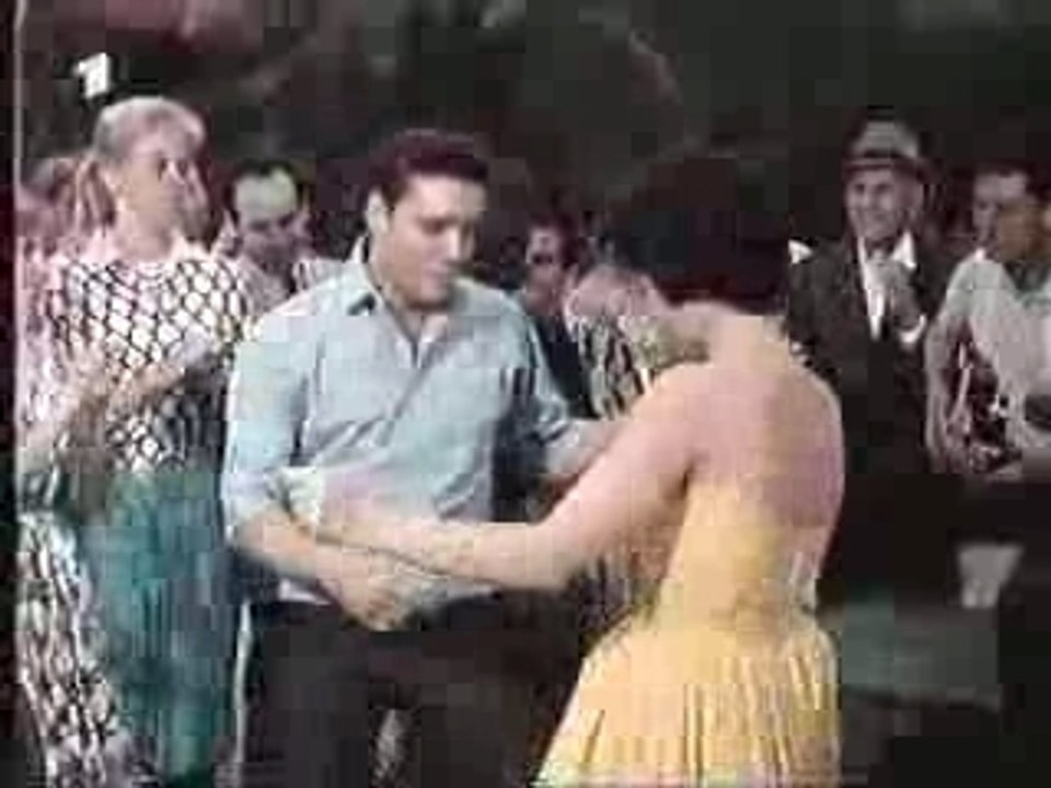 ElvisPresleyIGotLucky