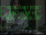 Selim ISIK Online Gitar Dersi [69] - İyi Gitar Çalmak İstiyorum [2]