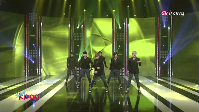 Simply K-Pop Ep091C03 U-KISS - She's Mine