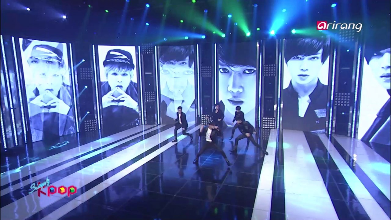 Simply K-Pop Ep091C10 The BOSS - Why Goodbye