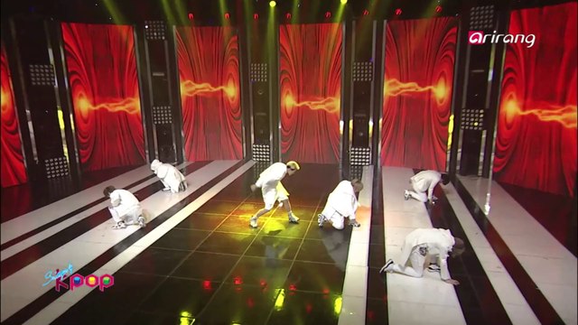 Simply K-Pop Ep091C12 N-SONIC - Run and Run