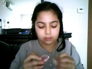 makyaj malzemelerim (ilk videom)