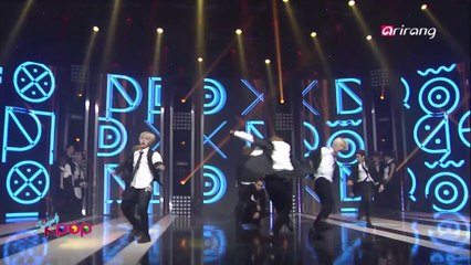 Simply K-Pop Ep091C13 ToppDogg - Follow Me