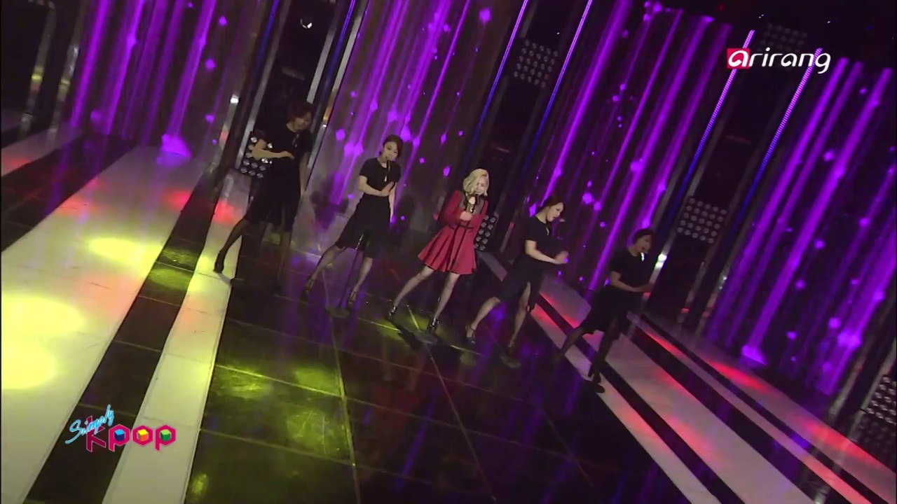 Simply K-Pop Ep092C09 U Sung Eun - Healing