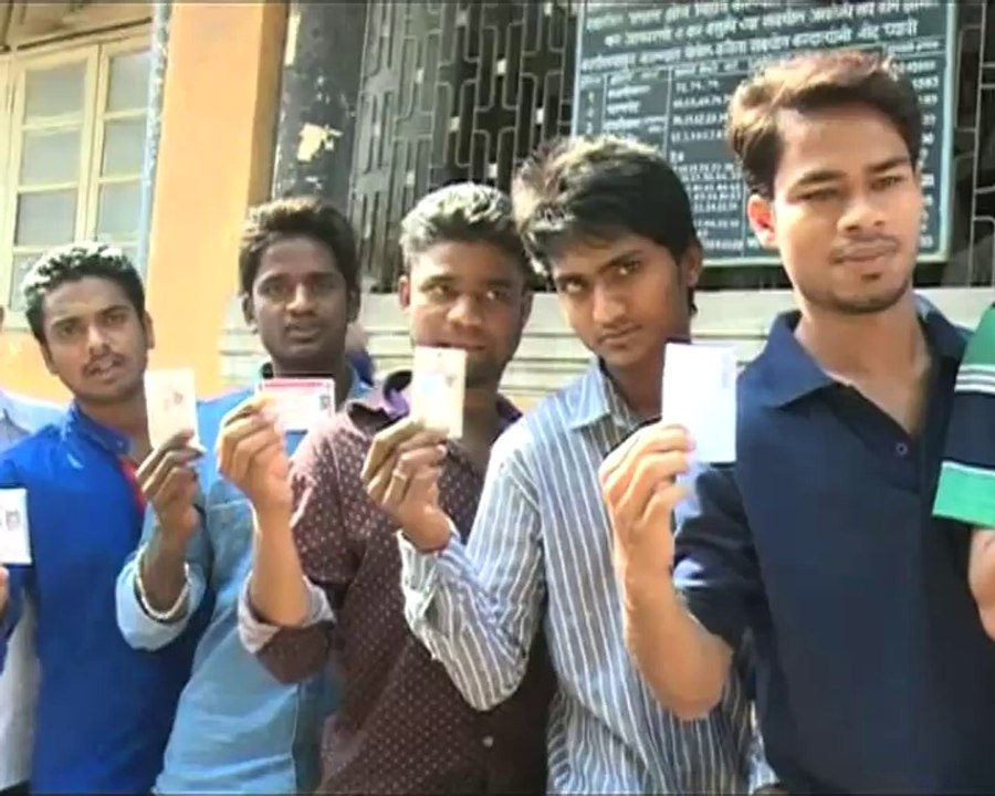 Delhi Voting breaks records of past three decades