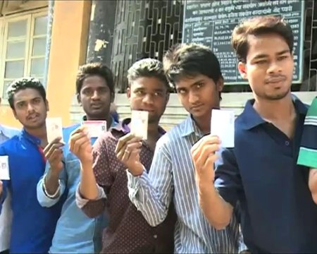 Delhi Voting breaks records of past three decades