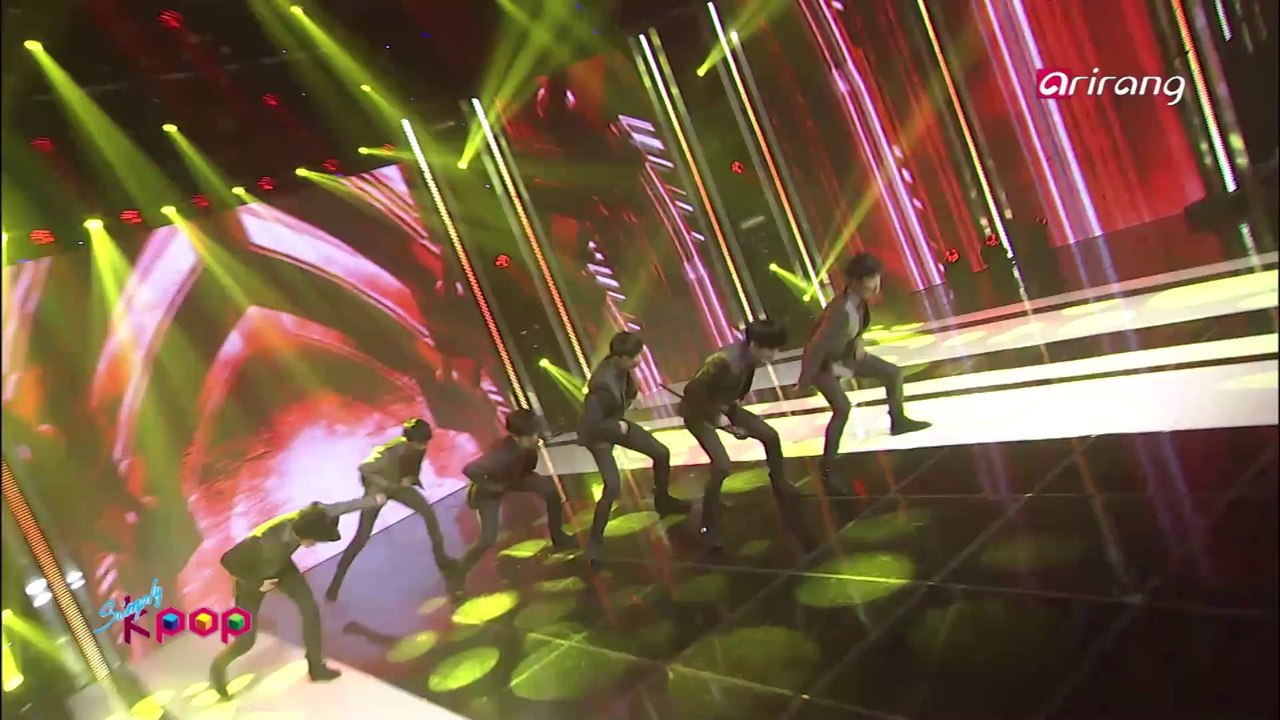 Simply K-Pop Ep093C02 VIXX - VOODOO DOLL