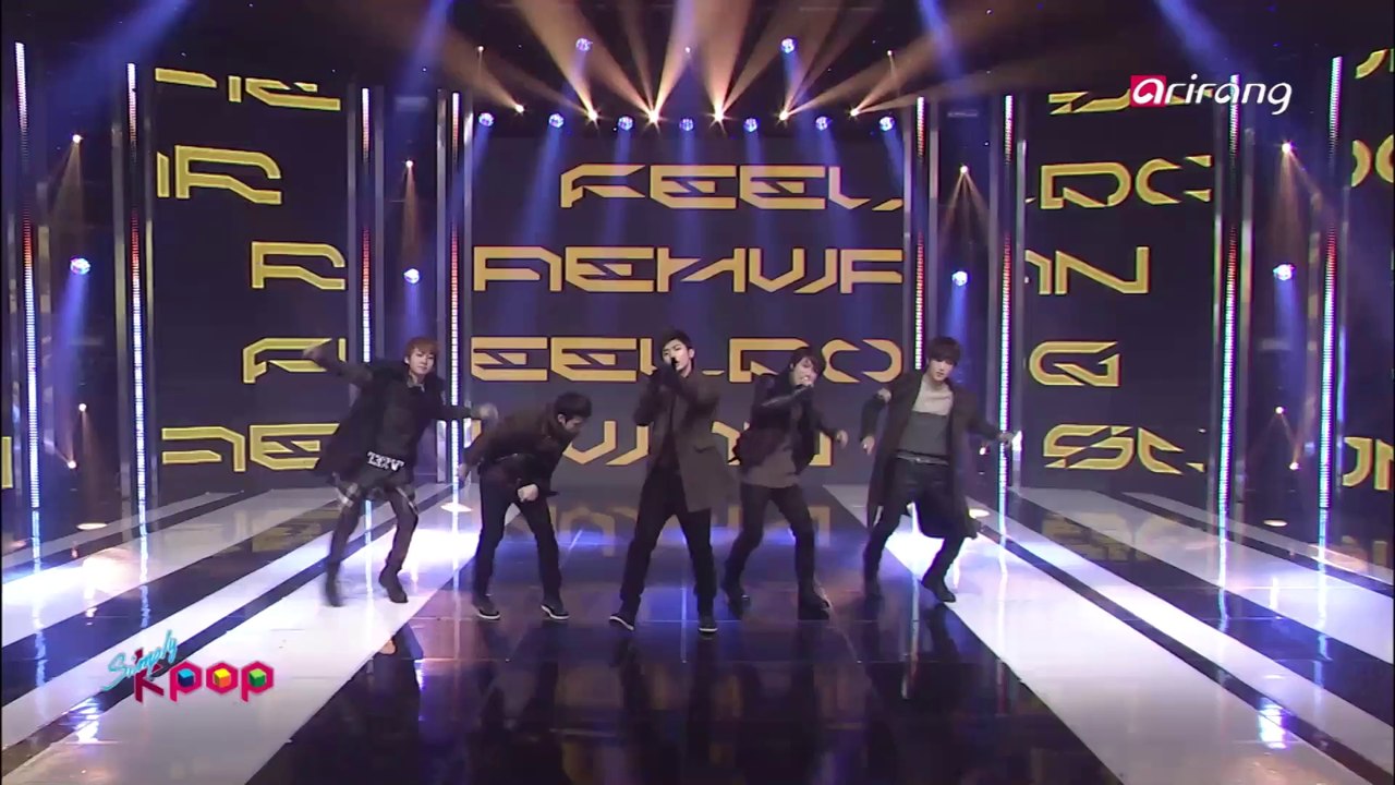 Simply K-Pop Ep093C12 BIGSTAR - Standing Alone