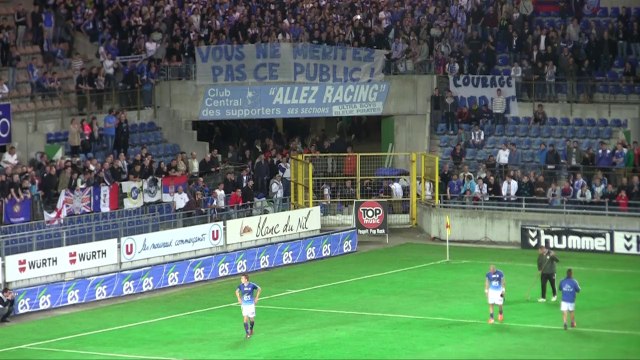 J28 National 2013 - 2014 : RC Strasbourg - SR Colmar