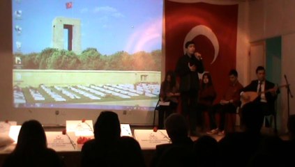 Demirci AÖL Çanakkale Programı