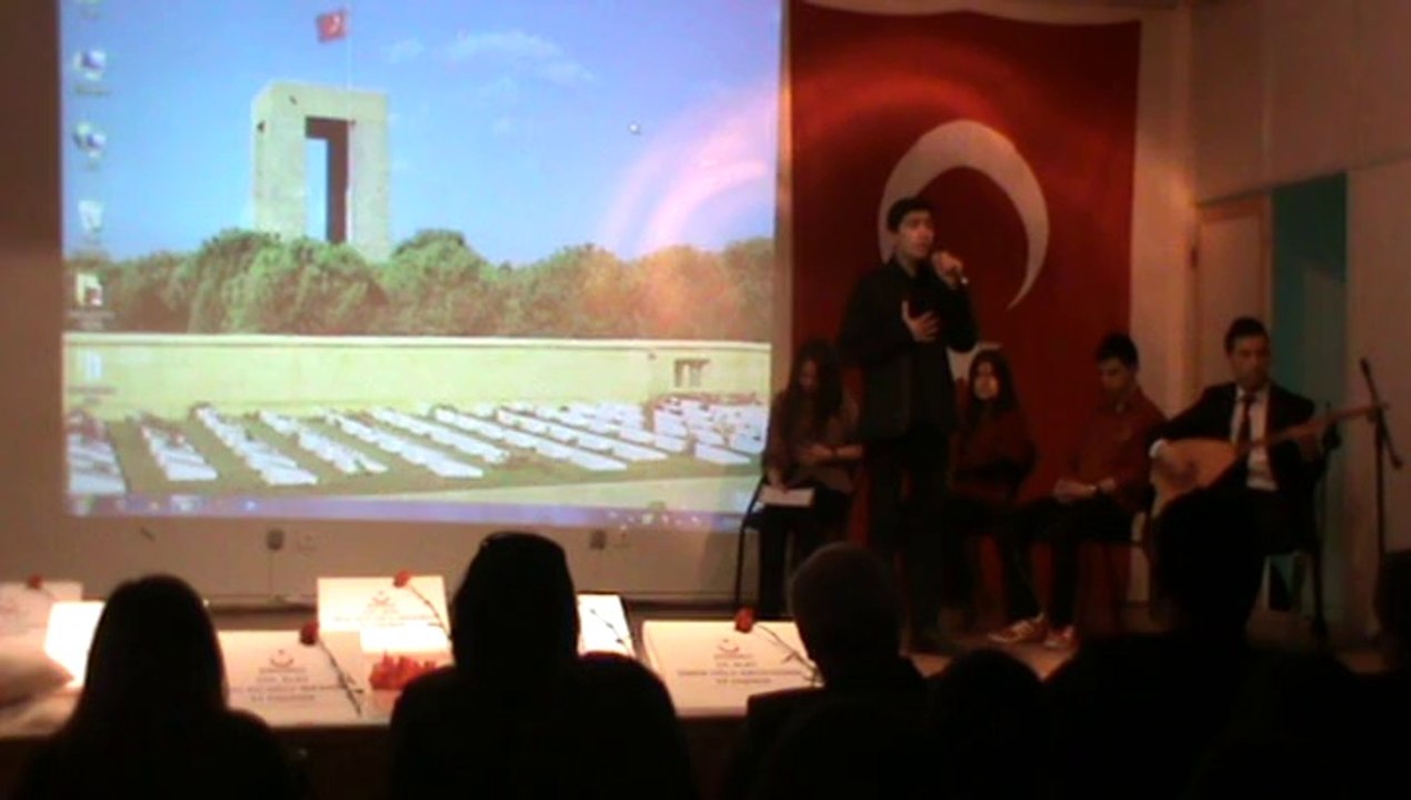 Demirci AÖL Çanakkale Programı