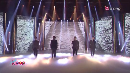 Simply K-Pop Ep094C06 Noel - Being Forgotten