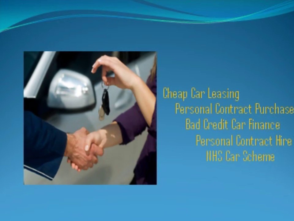 Cheap Car Leasing