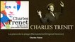 Charles Trenet - Le piano de la plage