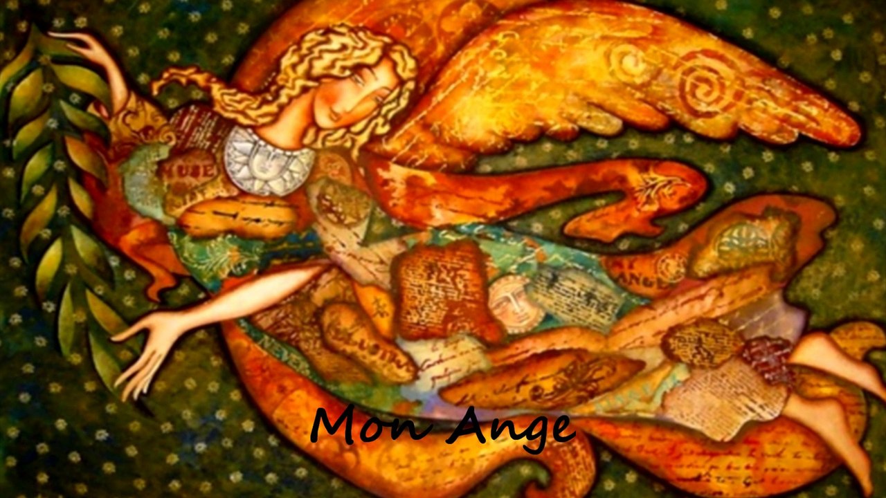 Mon Ange ڰۣڿڰۣ ♥ ڰۣڿڰۣ Mlle CARO & Franck GARCIA