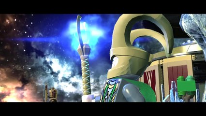 LEGO Marvel Super Heroes - Trailer di Lancio Ufficiale