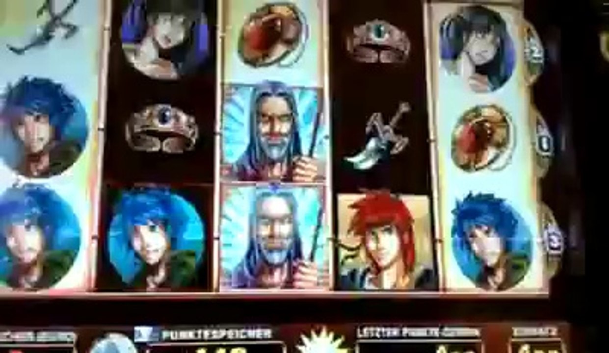 Legacy of Fire Merkur Monopoly 1Euro